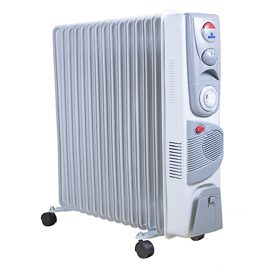 Máy Sưởi Dầu Wenice WN-2500FT (2500W) 