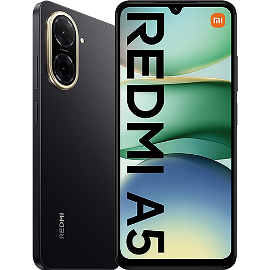 Mua Điện thoại Xiaomi Redmi A5 (3GB/64GB) - Hàng chính hãng - Đen