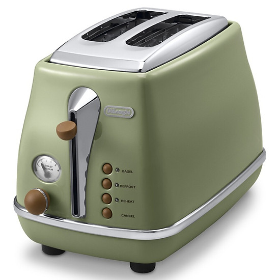Máy Nướng Bánh Mì Italy Delonghi CTO2003