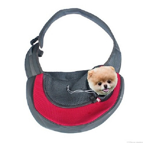 Túi đeo chéo đựng chó mèo xudapet - xdp01tdc - ảnh sản phẩm 5