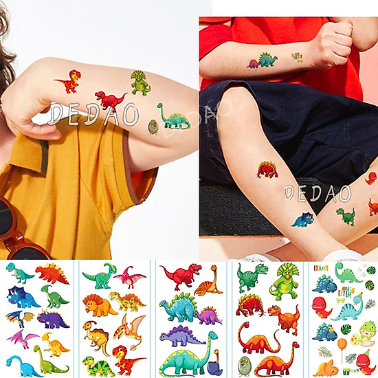 10 Chiếc Trẻ Em Hình Xăm Tạm Thời Bướm Sắc Giả Miếng Dán Hình Xăm Tatoo  Chống Nước Tatto Nghệ Thuật Tay Chân Hình Dán Tattoo Cho Bé Gái Nữ / Tattoo