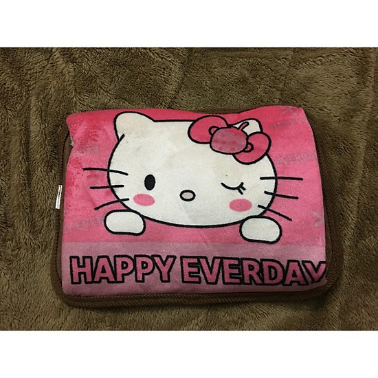 Rẻ nhất-túi sưởi hình hello kitty chườm ấm túi sưởi chườm nóng lạnh giữ - ảnh sản phẩm 4