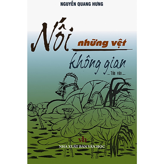 

Nối dài những vệt không gian