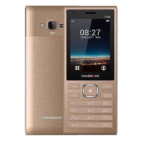 Điện Thoại Symphony T160 - Hàng Chính Hãng