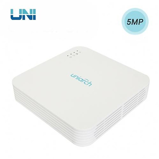 Đầu ghi hình 4 kênh ip poe uniarch nvr-104ls-p4 - hàng chính hãng - ảnh sản phẩm 7