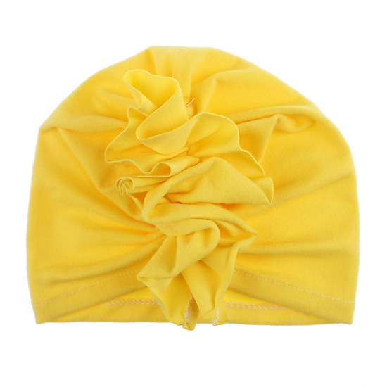 Khăn Turban Trùm Đầu Cho Trẻ Sơ Sinh