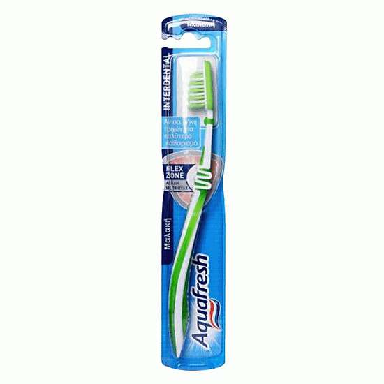 Bàn chải đánh răng aquafresh in between clean - 5202217003750 - ảnh sản phẩm 1