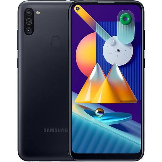 Điện Thoại Samsung Galaxy M11 (32GB/3GB) - Hàng Chính Hãng | Tiki.vn