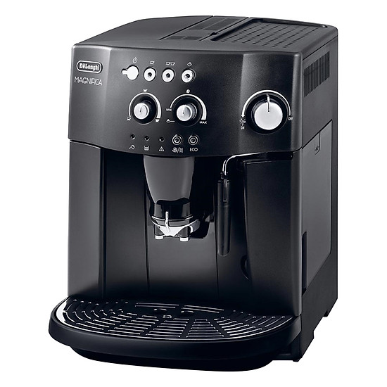 Máy Pha Cà Phê Tự Động Delonghi ESAM4000.B (1450W) - Đen 