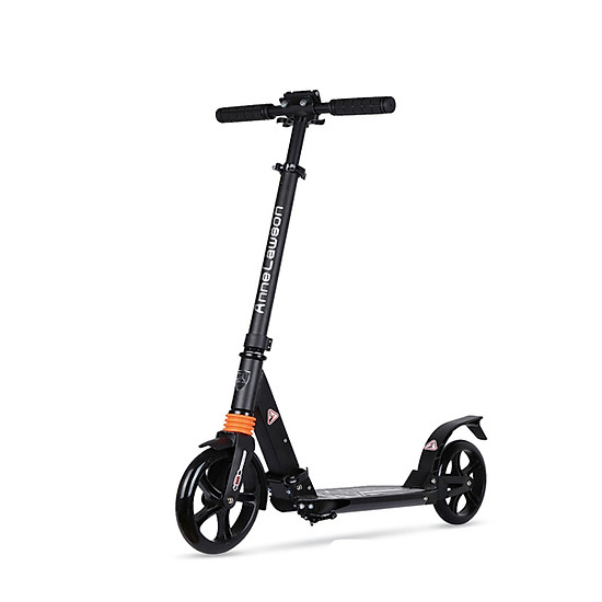 Xe trượt scooter annelowson als-a5y đen - ảnh sản phẩm 1