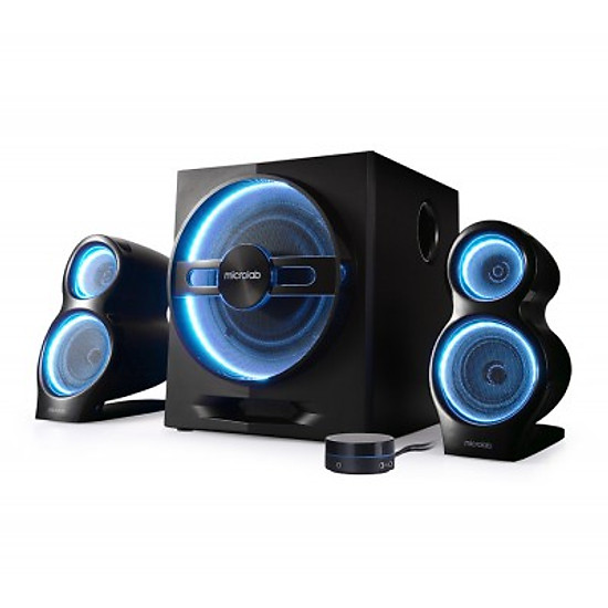 Loa máy tính Microlab T10/2.1 bluetooth 