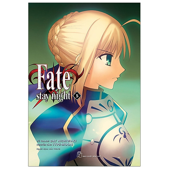 

Fate/Stay Night - Tập 5