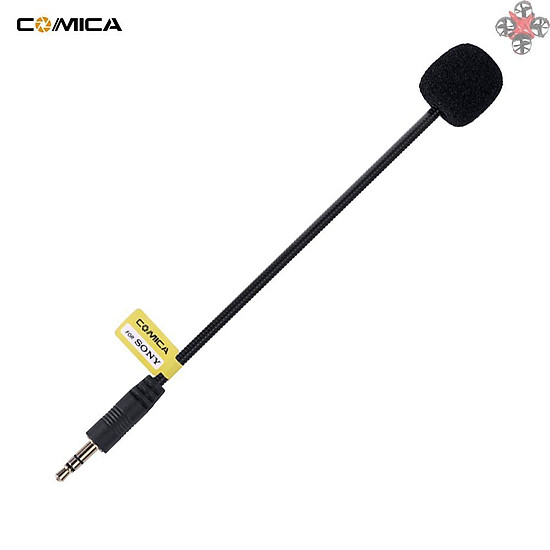 Dây cáp âm thanh cvm-gm-c2 3.5mm cho micro không dây - ảnh sản phẩm 4