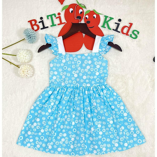 Váy dạ hội bé gái 2 - 5 tuổi - Chuyên cung cấp sỉ lẻ quần áo cho bé từ 0 -  10 tuổi