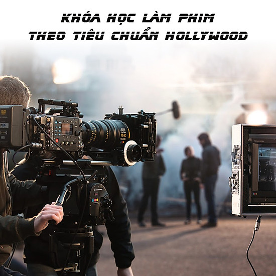 Khóa Học Khóa Học Làm Phim Theo Tiêu Chuẩn Hollywood KYNA MC04