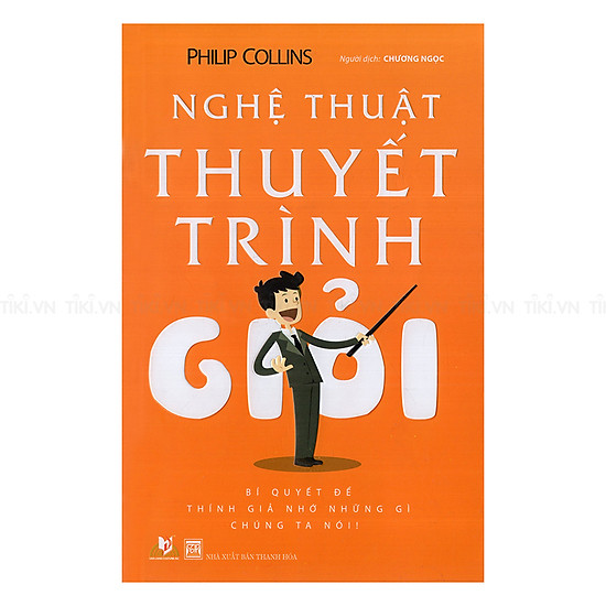 Nghệ Thuật Thuyết Trình Giỏi