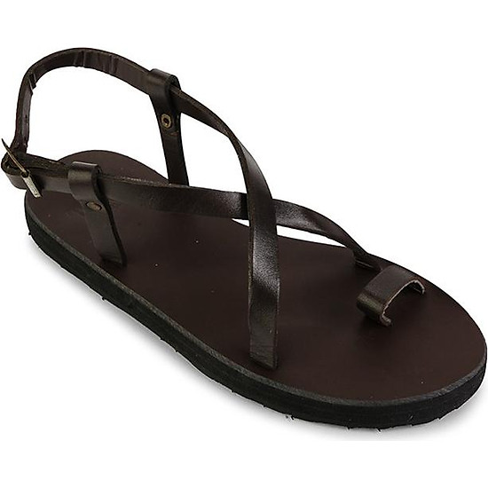 Giày sandal nữ casual ca632sh89haovn - nâu - ảnh sản phẩm 1