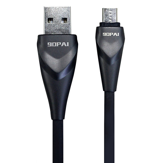 Cáp Sạc Nhanh Micro 90PAI USB PS-21 (4A) - Hàng Nhập Khẩu 
