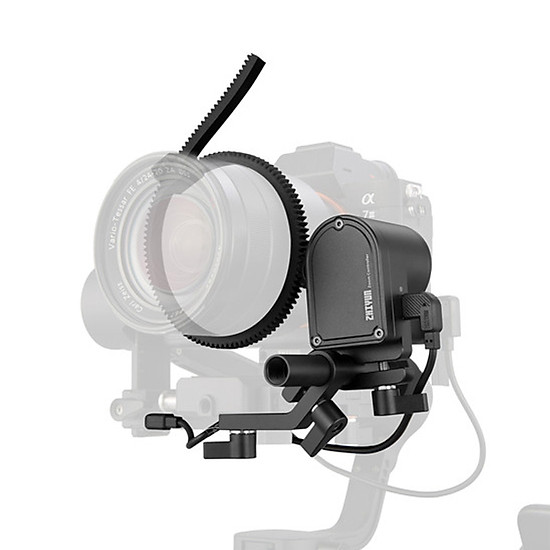 Gimbal chống rung Zhiyun Weebill LAB Combo 1 - Creator Package