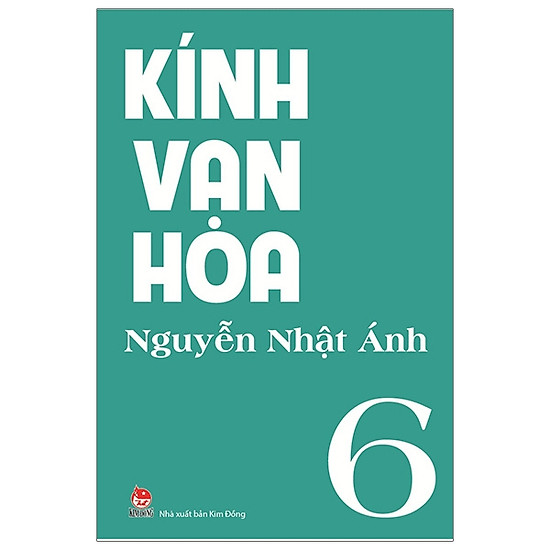 

Kính Vạn Hoa Tập 6 (Tái Bản 2019)