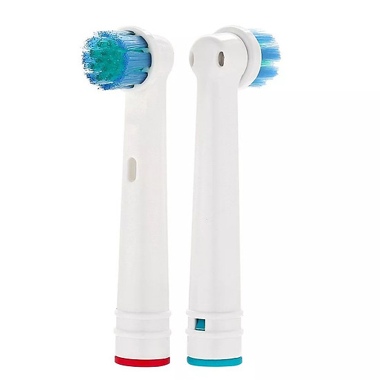 Cho máy oral b, bộ 4 đầu bàn chải điện dan house eb-17b cho răng sáng trắng - ảnh sản phẩm 5