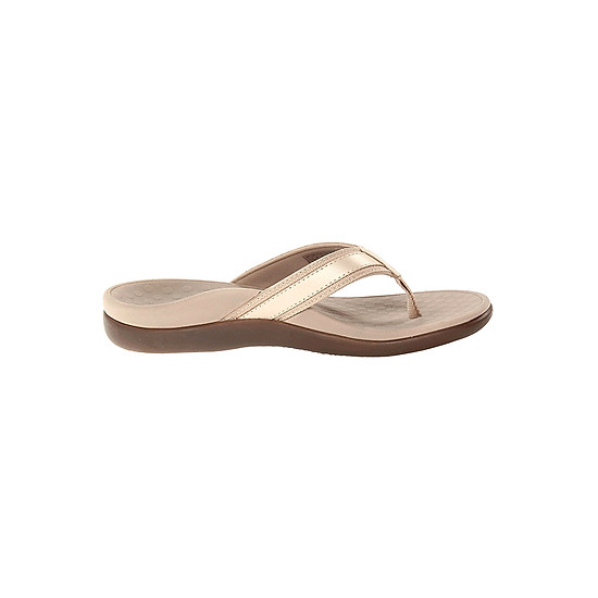 vionic tide ii gold metallic