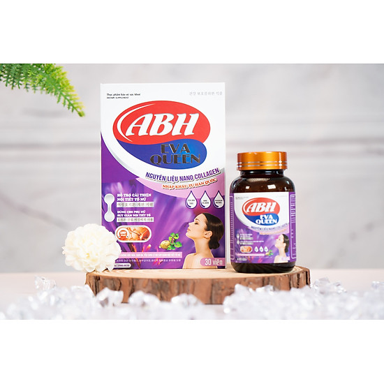 Nội tiết tố collagen eva queen- nhập khẩu hàn quốc, 1 lọ x 30 viên - ảnh sản phẩm 3