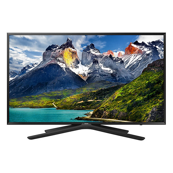 Smart Tivi Samsung 43 inch Full HD UA43N5500AKXXV - Hàng Chính Hãng