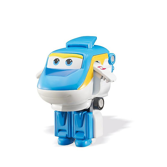 Đồ chơi superwings robot biến hình cỡ nhỏ tony thần tốc yw760036 - ảnh sản phẩm 3