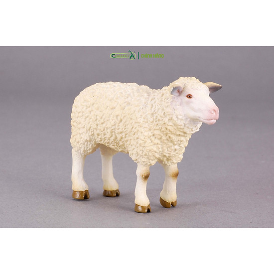 Mô hình thu nhỏ cừu mẹ - sheep, hiệu collecta, mã hs 9650170 - ảnh sản phẩm 4