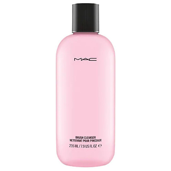 Kết quả hình ảnh cho MAC - Nước rửa cọ Brush Cleanser 235ml"