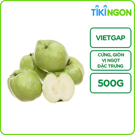 Ổi nữ hoàng 500g - ảnh sản phẩm 1