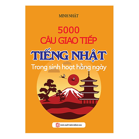 5000 câu giao tiếp tiếng nhật trong sinh hoạt hàng ngày - ảnh sản phẩm 1