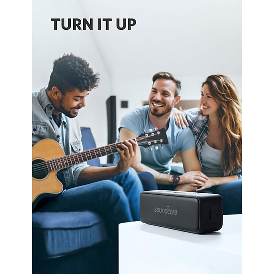 Loa bluetooth anker soundcore motion b - a3109 - hàng chính hãng - ảnh sản phẩm 3