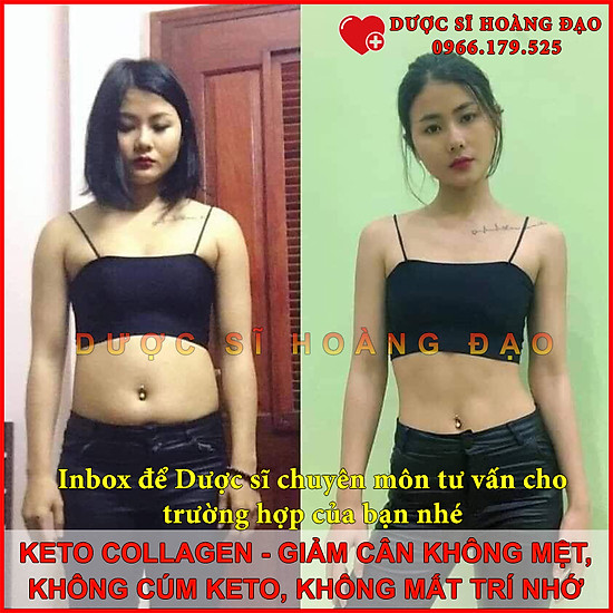 Combo 3 hộp keto collagen 500g - ảnh sản phẩm 8