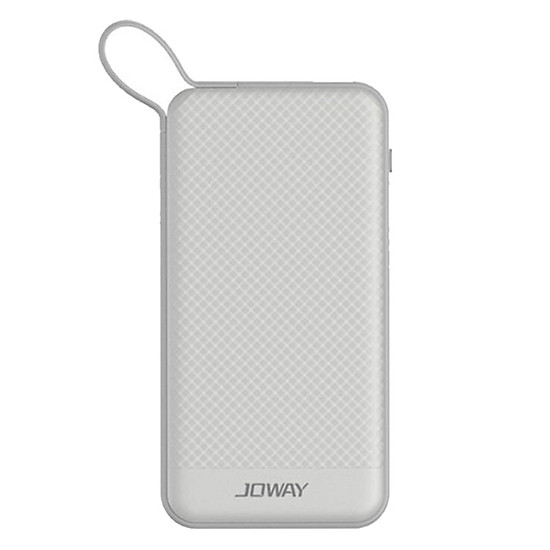 Pin Dự Phòng Joway 10000mAh JP129 – Hàng Chính Hãng 