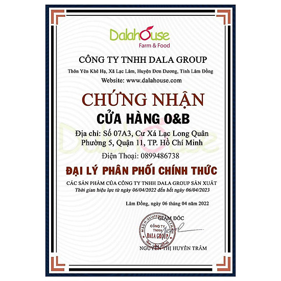 Gói lẻ - bột rau củ organic dalahouse - ảnh sản phẩm 4