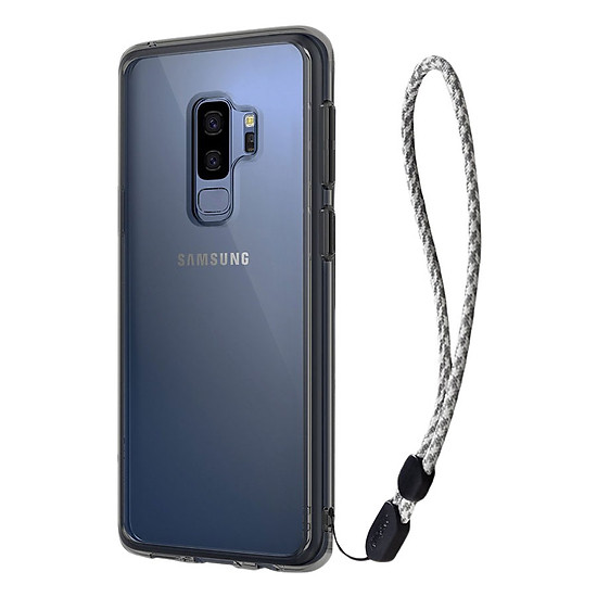 Ốp Lưng Samsung Galaxy S9 Plus Ringke Fusion - Hàng Chính Hãng 