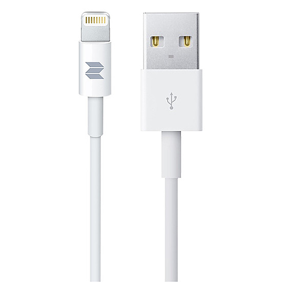 Cáp Sạc Lightning Rock Space S06 (100cm) - Hàng Chính Hãng 