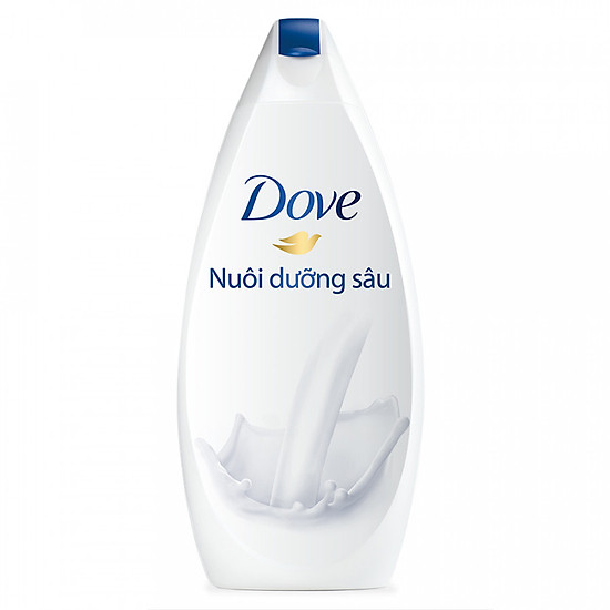 Sữa Tắm Dove Dưỡng Chất Thấm Sâu 180g 