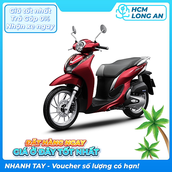 Mua Xe Máy Honda SH Mode 125cc 2024 Phiên bản Tiêu Chuẩn Phanh