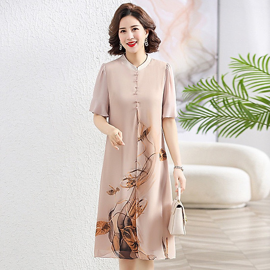 Những Dáng Váy Đầm Đẹp Phong Cách Cho Nàng Thanh Lịch - Vadlady