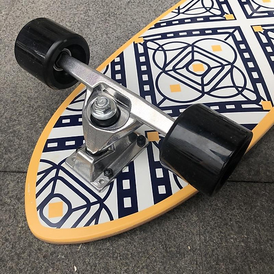 Ván trượt nguyên bộ surfskate- axesea 02 9.75-29.25 - ảnh sản phẩm 3