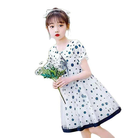 10 Váy Trẻ Em Hàn Quốc Sành Điệu Đẹp Giá Rẻ 2024 | Giti Kids