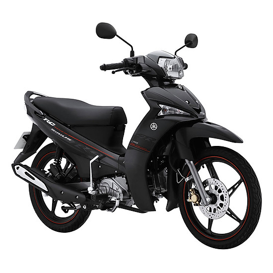 Xe Máy Yamaha Sirius Fi Vành Đúc - Đen - Giá tốt | Tiki.vn