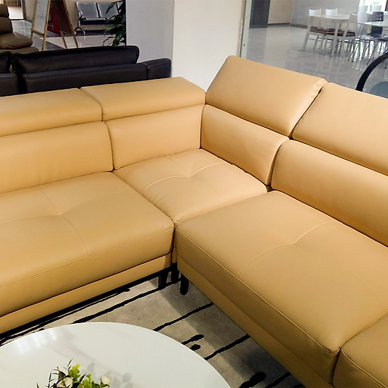 Ghế sofa hàn quốc han s furniture lucio - ảnh sản phẩm 6