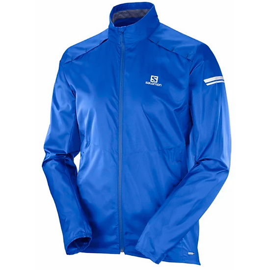 áo Khoác Salomon Agile Wind Jkt M Mua Áo Gió Thể Thao Nam Salomon