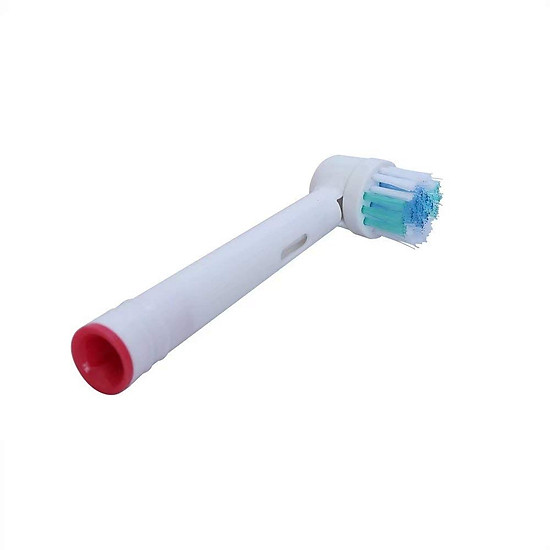 Cho máy oral b, bộ 4 đầu bàn chải điện dan house eb-17b cho răng sáng trắng - ảnh sản phẩm 4