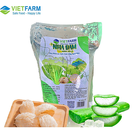 Nha đam hương yến - ảnh sản phẩm 2