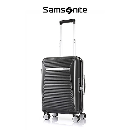 Mua Vali kéo Samsonite Enwrap Spinner EXP Matte Black Cabin 55